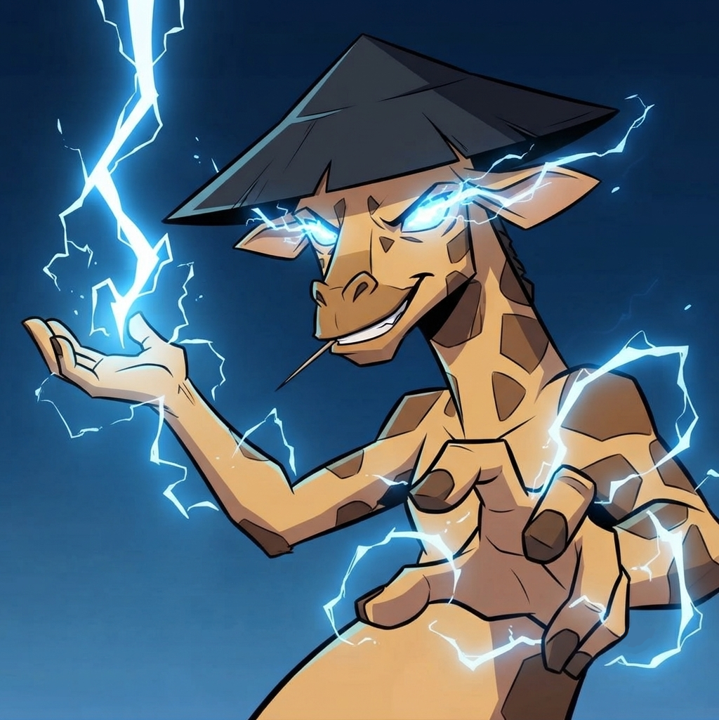 Arc Giraffe 3